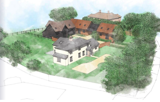 Building Land in Thorndon photo